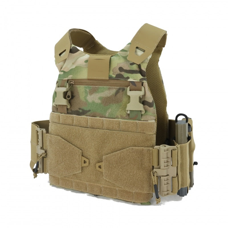 AFG-VT15 ApeForceGear Advanced  Low Profile Plate Carrier