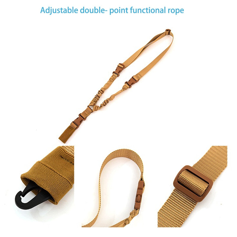 Tactical 1-Point Bungee Sling