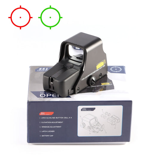 Model 551 Holographic Sight