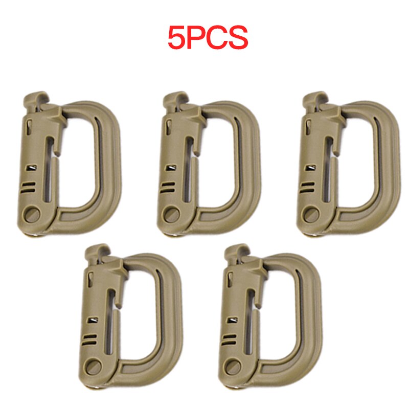 MOLLE Carabiner Clip