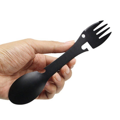 5-in-1 Utility Tactical Spork