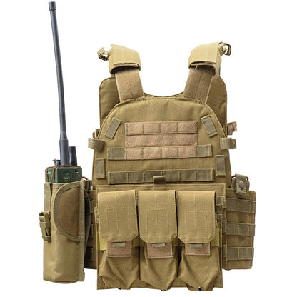 Assaulter Plate Carrier