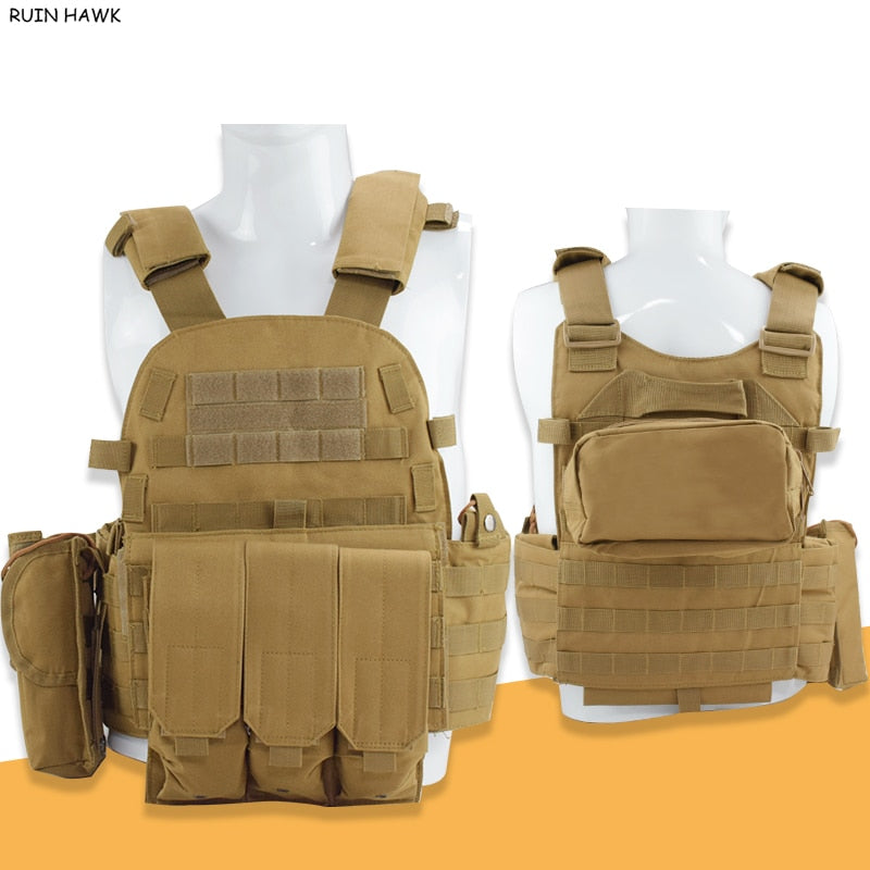 Assaulter Plate Carrier