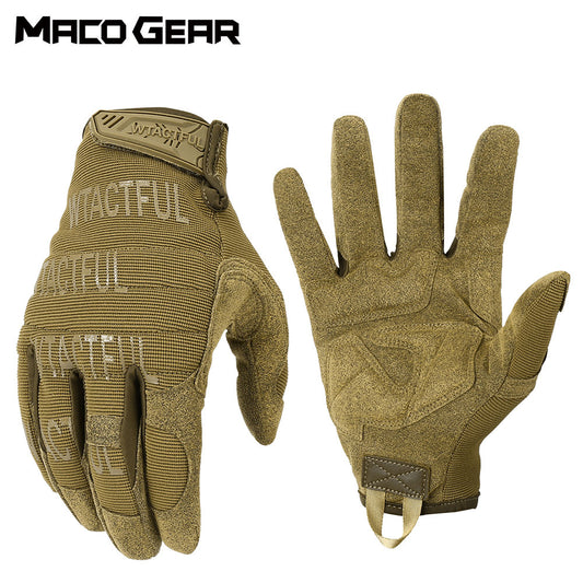 Maco Gear Tactical Mechanic Gloves