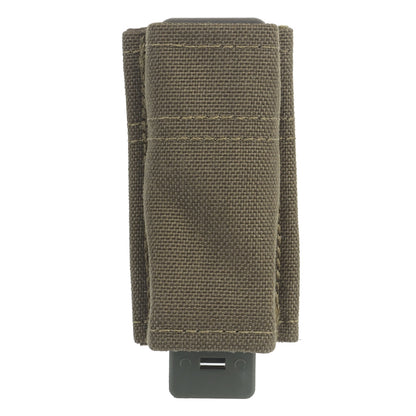 Double Stack Pistol Magazine Pouch-1 or 2 Magazines