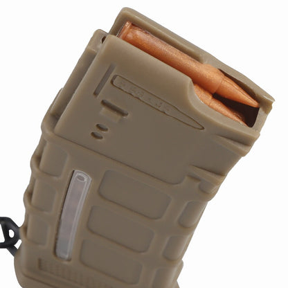 AR Magazine Keychain