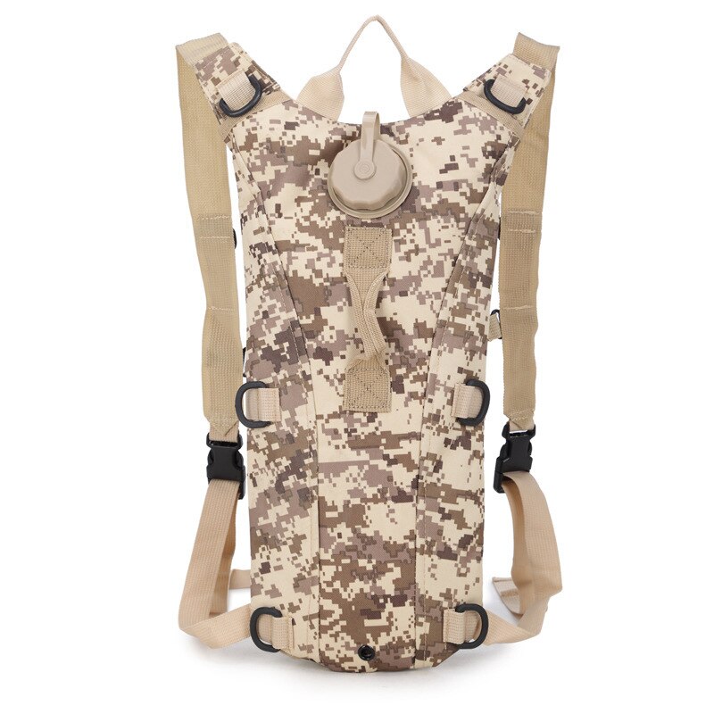 Tactical Hydration Pack 3L