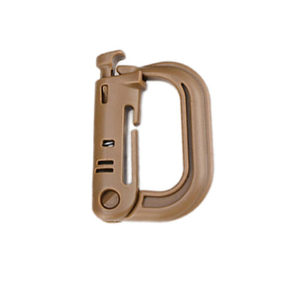 MOLLE Carabiner Clip